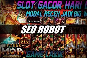 Game Slot Tergacor Di Situs Judi Slot Online