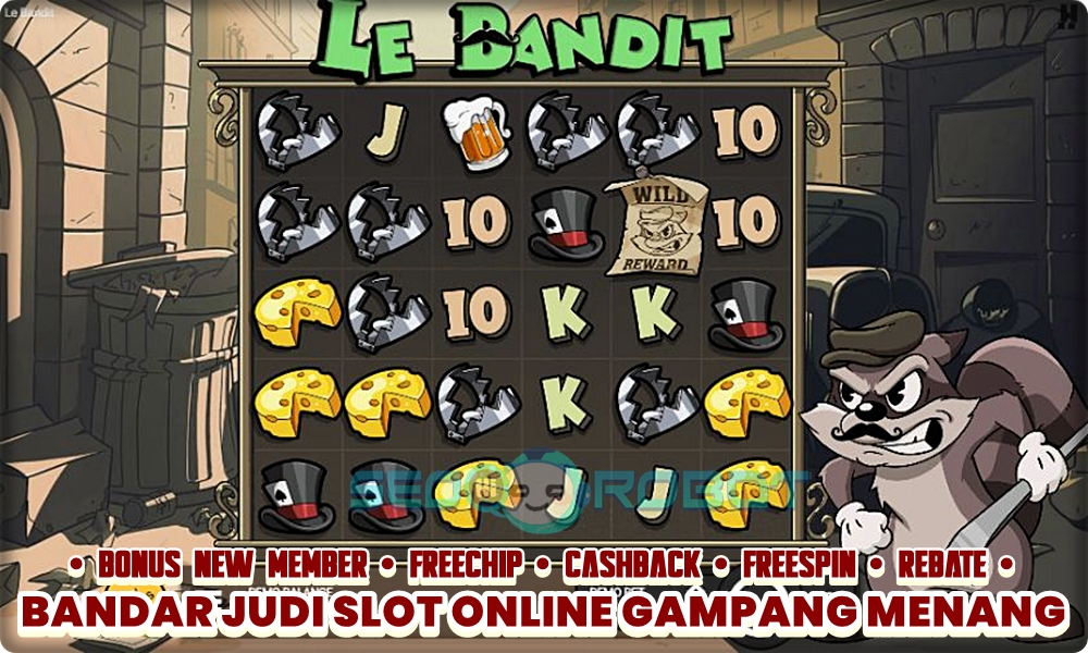 Panduan Lengkap Memilih Slot Online dengan Simbol Scatter Hitam untuk Menang Besar