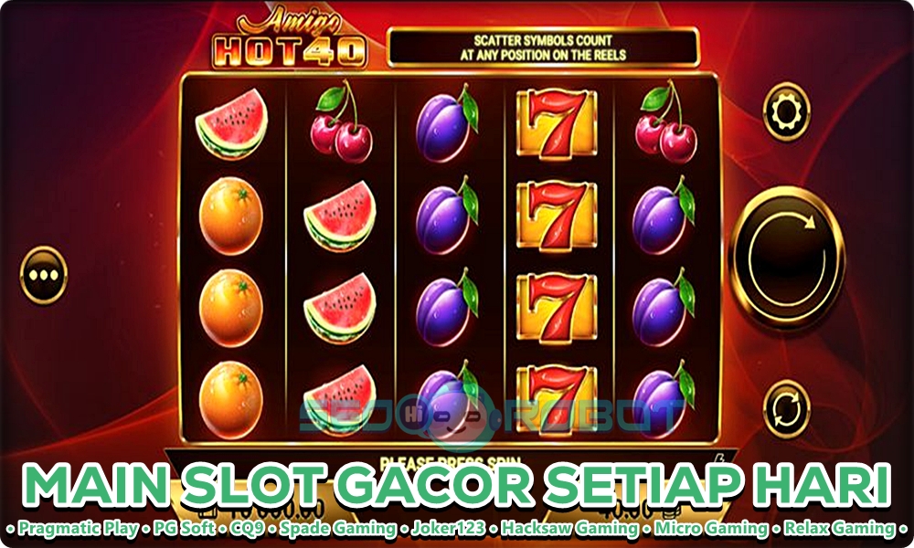 Cara Mengetahui Slot Akan Mengeluarkan Jackpot