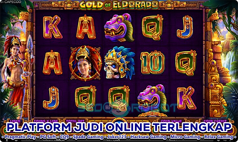 Cara Populer Bermain Game Judi Slot RTP Tertinggi