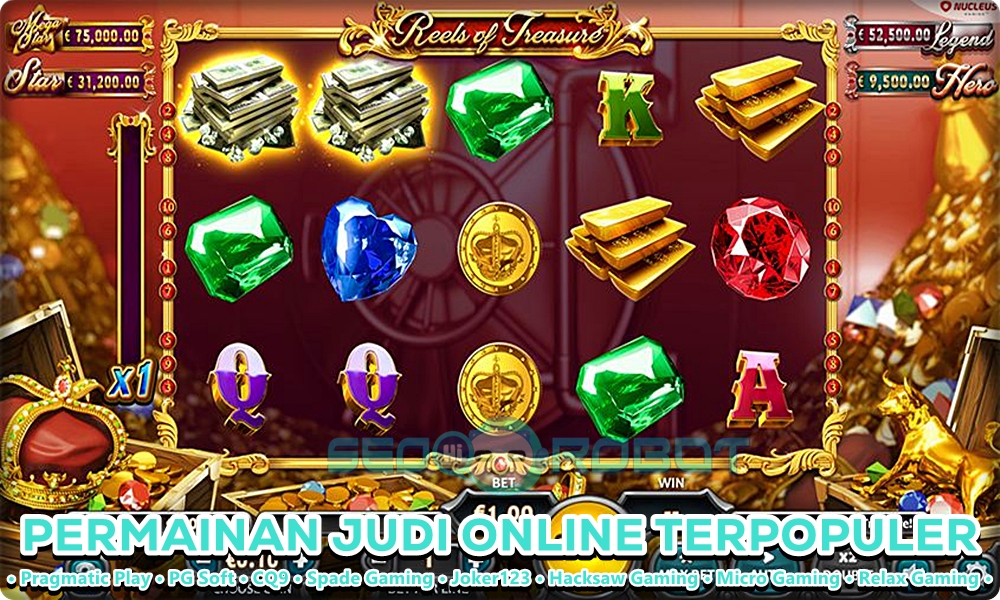 Keunggulan Daftar Slot Online Dibandingkan Slot Konvensional