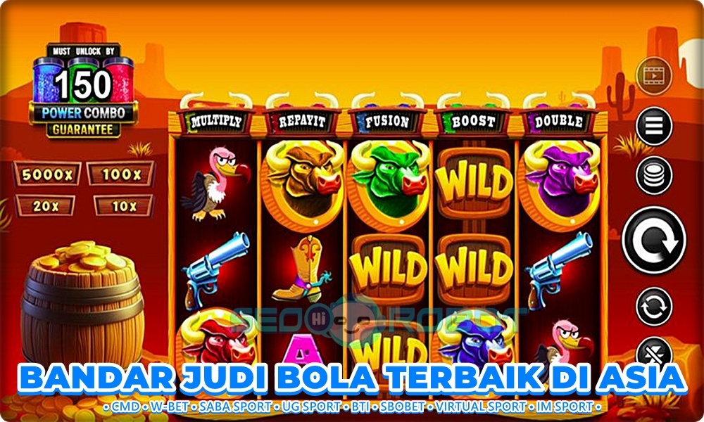 Deposit Minimal Slot Judi Online Terpercaya