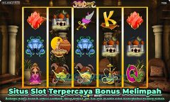 Analisis Slot Online Gacor RTP Tinggi