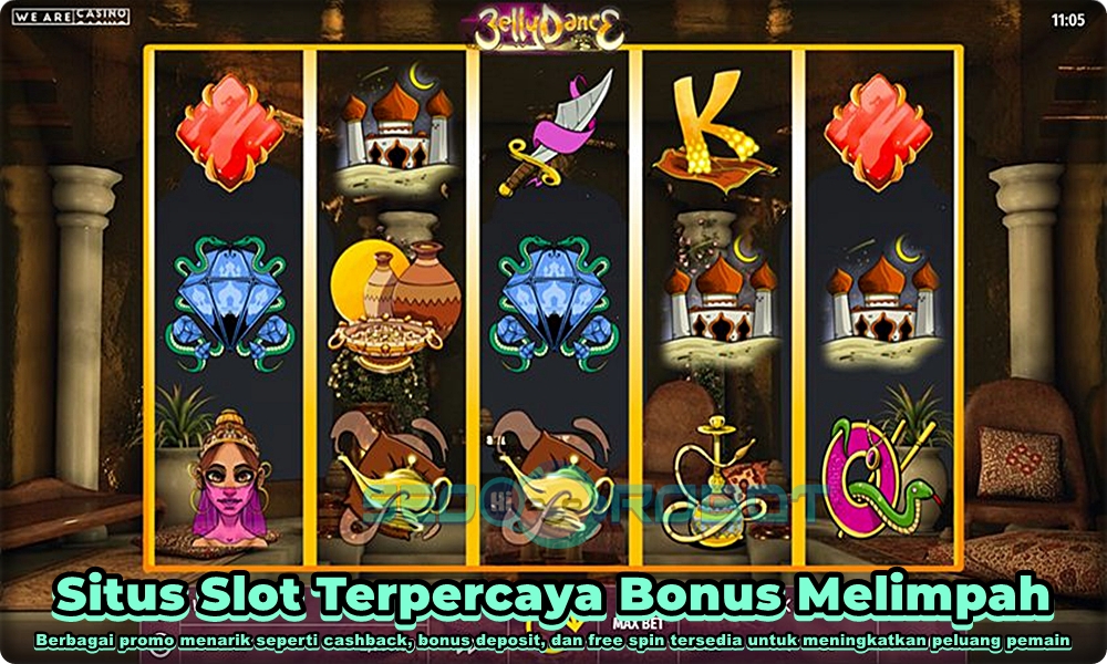 Analisis Slot Online Gacor RTP Tinggi