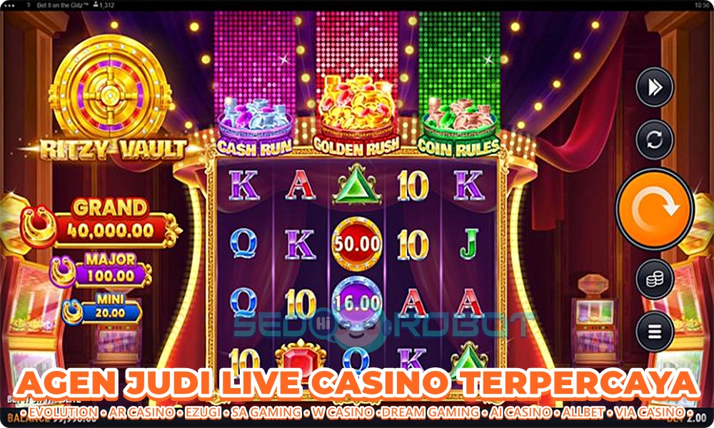 Raih Bonus Besar di Link Slot Online Hari Ini