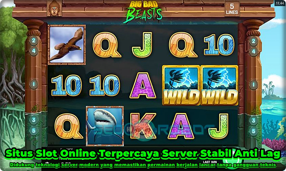 Mengenal Seluk Beluk Permainan Slot Online