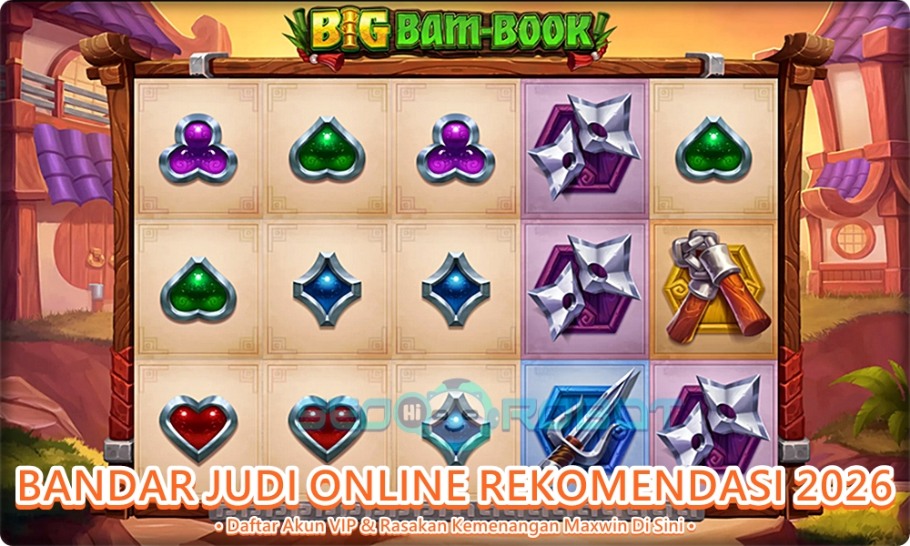 Hindari Situs Judi Online Abal-Abal
