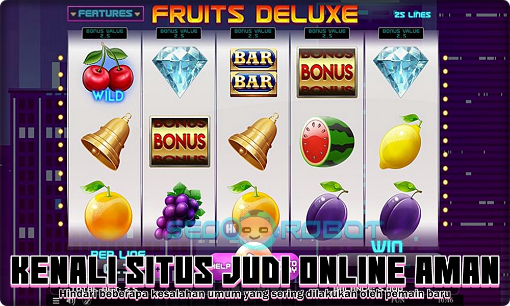 Panduan Cerdas Slot RTP Live Tertinggi dan Terbaik